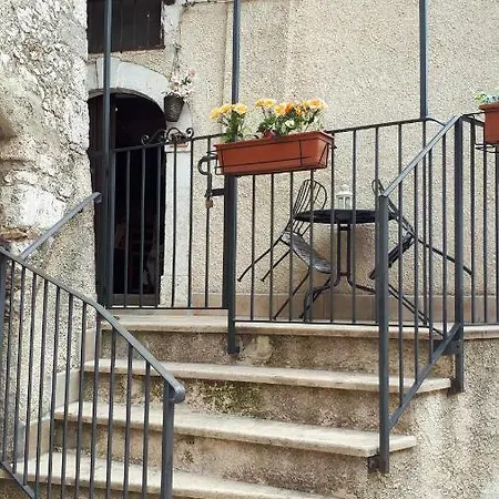 La Casetta Nel Borgo Apartment