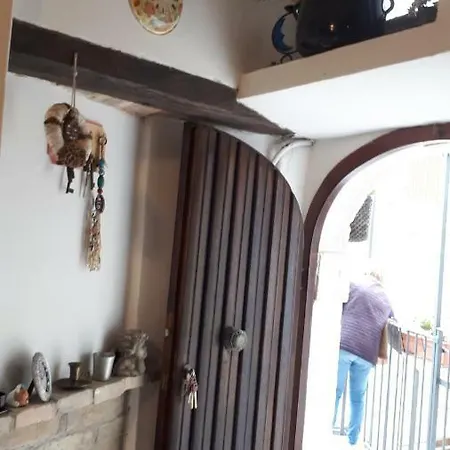 Apartment La Casetta Nel Borgo *
